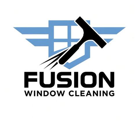 Fusion Window Cleaning logo